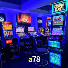 Blackjack Table a78