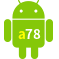 Aplicativo a78 para Android